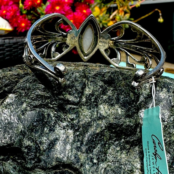 Carolyn Pollack Mother of Pearl Bracelet - Picture 8 of 13